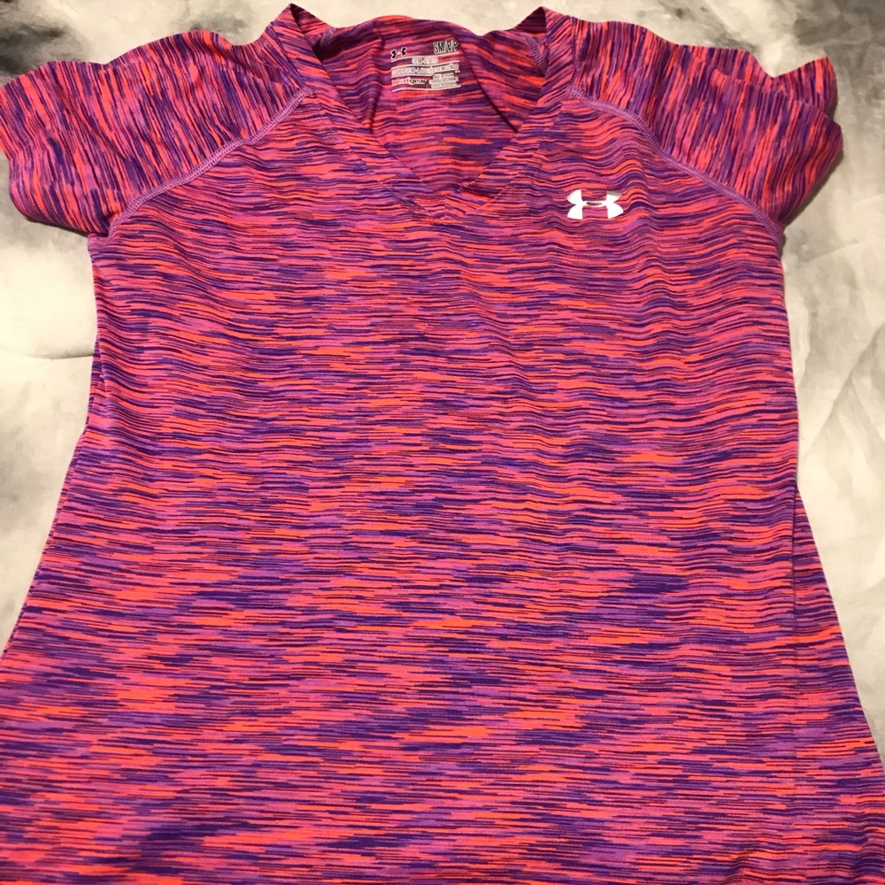Under Armour workout shirt